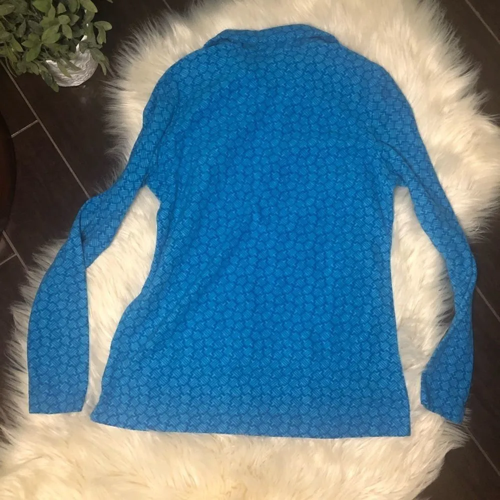 Columbia Fleece pull over size medium - Image 5