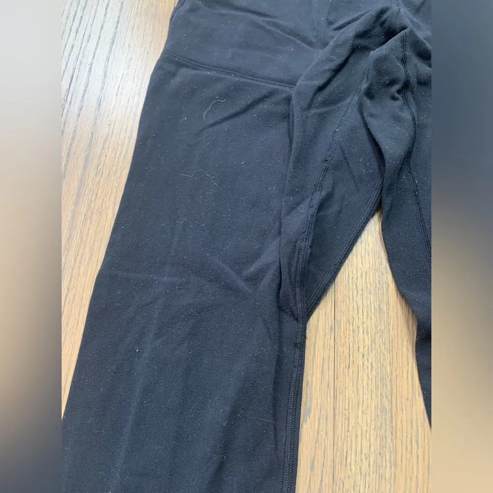 Lululemon black 4 pants - Image 2