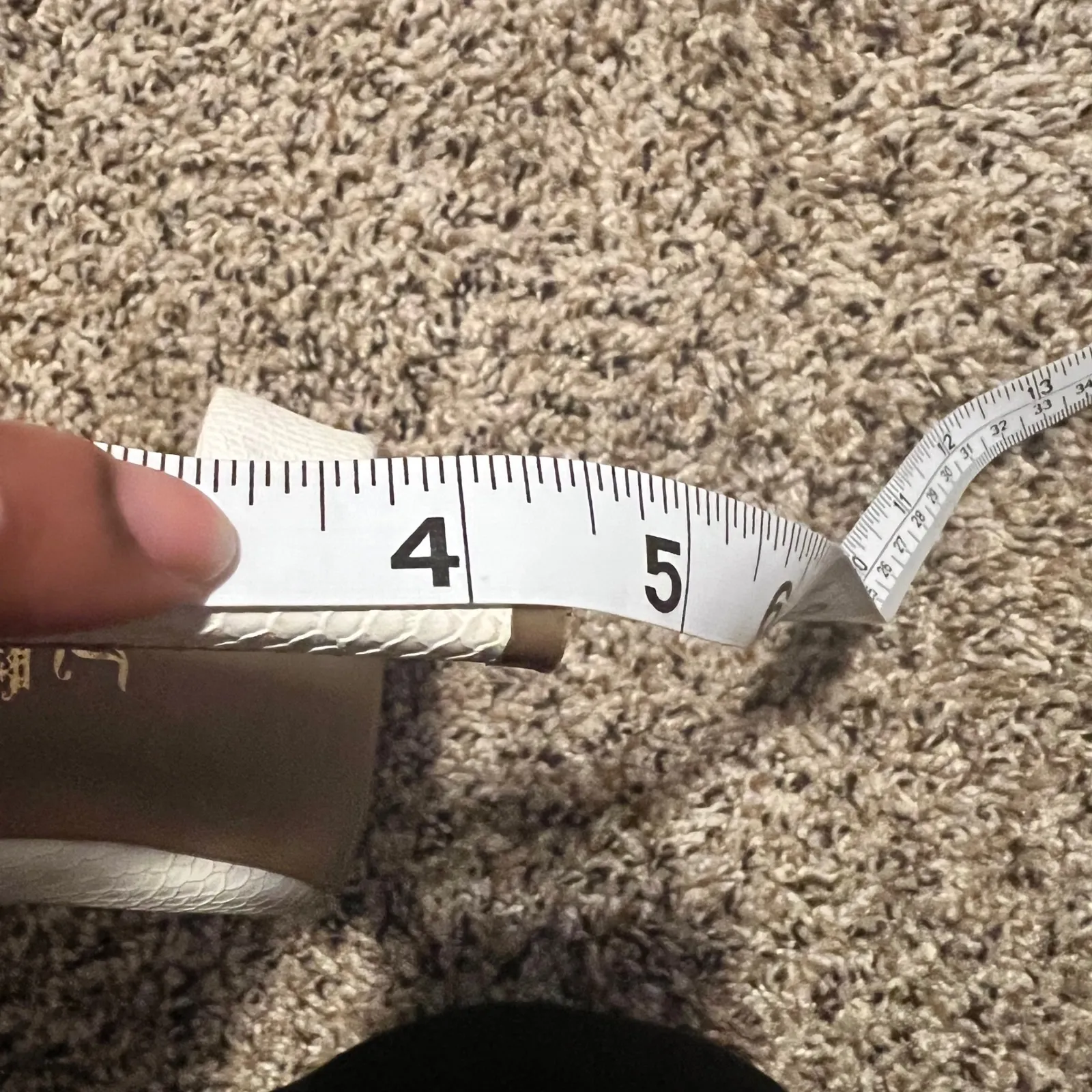 Juicy Couture White Heels Stiletto Pointed‎ Toe Pumps Shoes Size 9 - Image 7