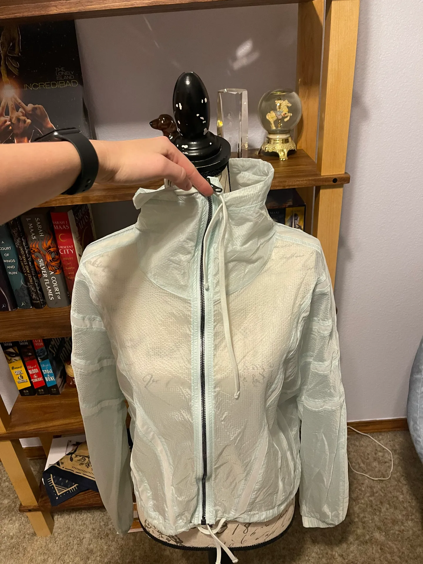 Alo Yoga Stitch Jacket - Image 4