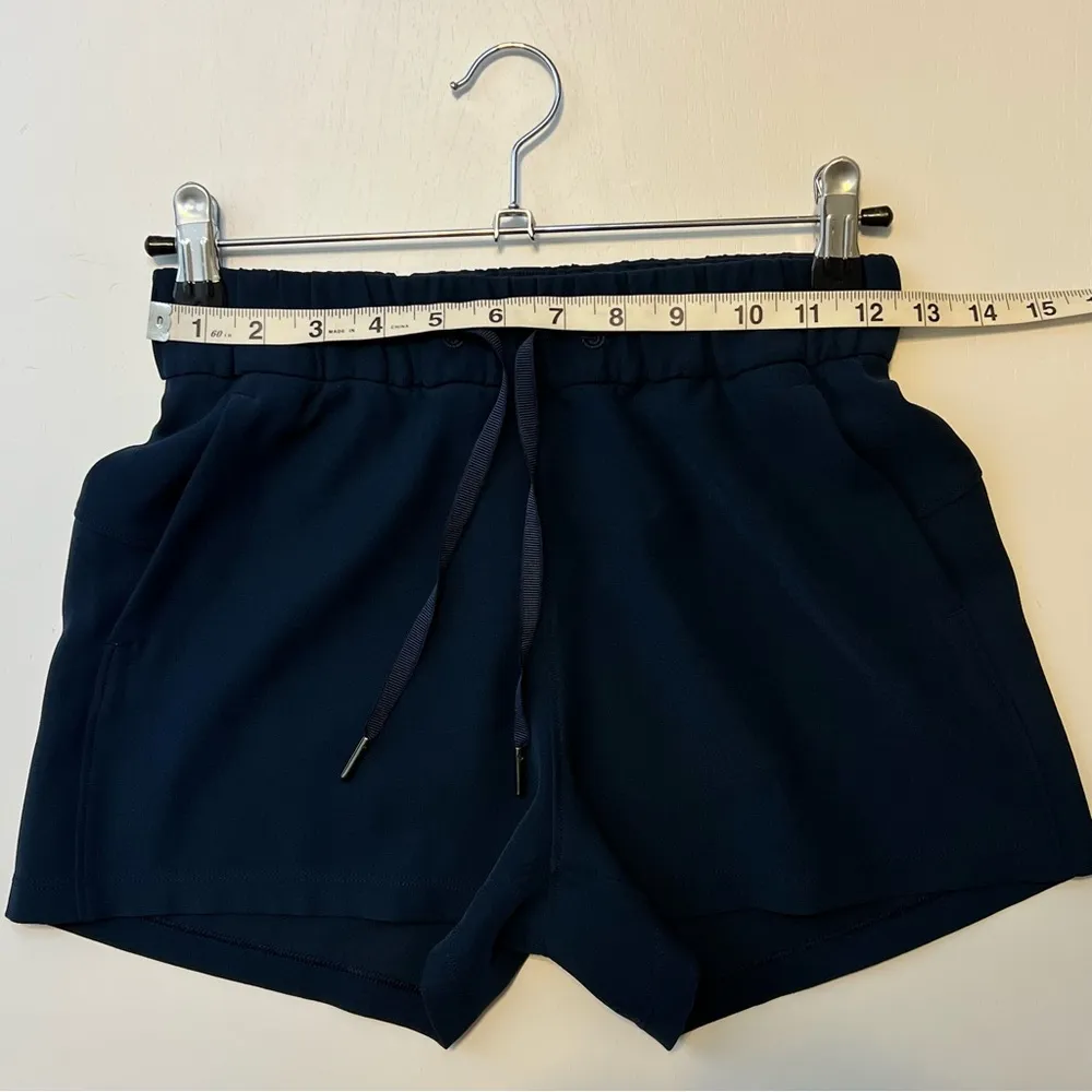 Lululemon On The Fly Short Woven 
2.5" - Image 8