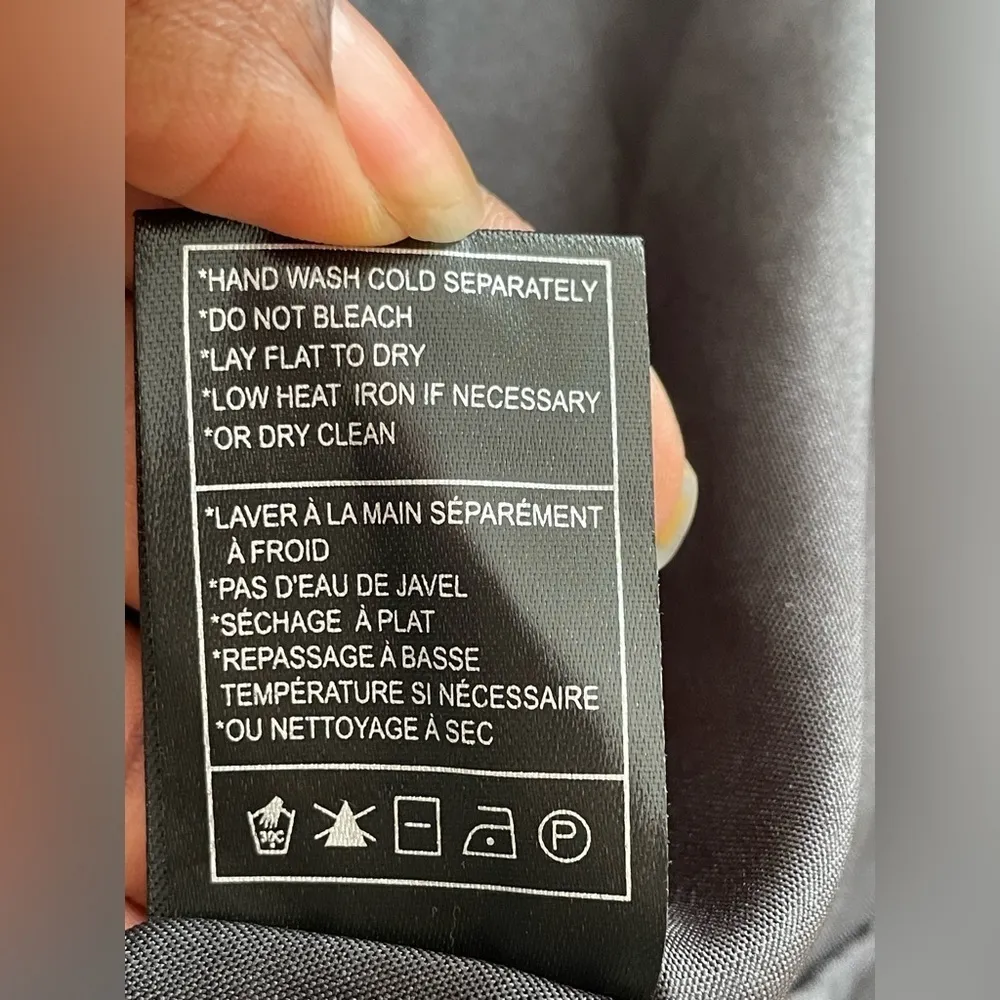 BB Dakota by Steve Madden ditsy sleeveless floral midi dress size S - Image 7