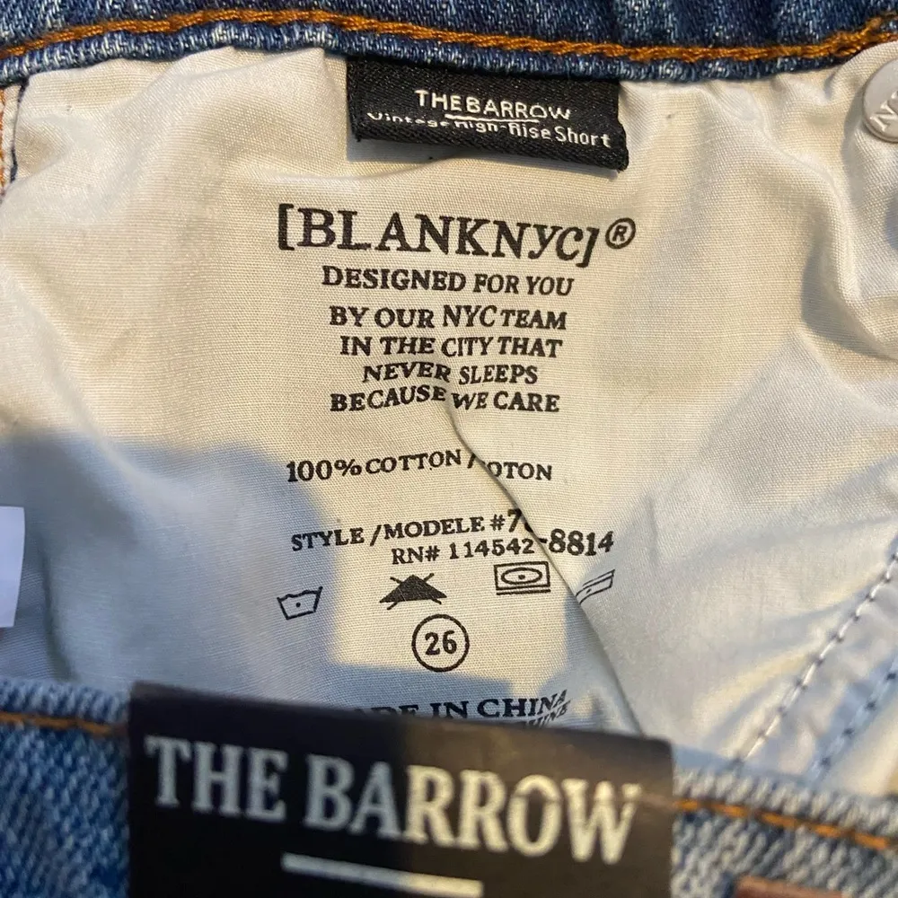 Blank NYC shorts - Image 4