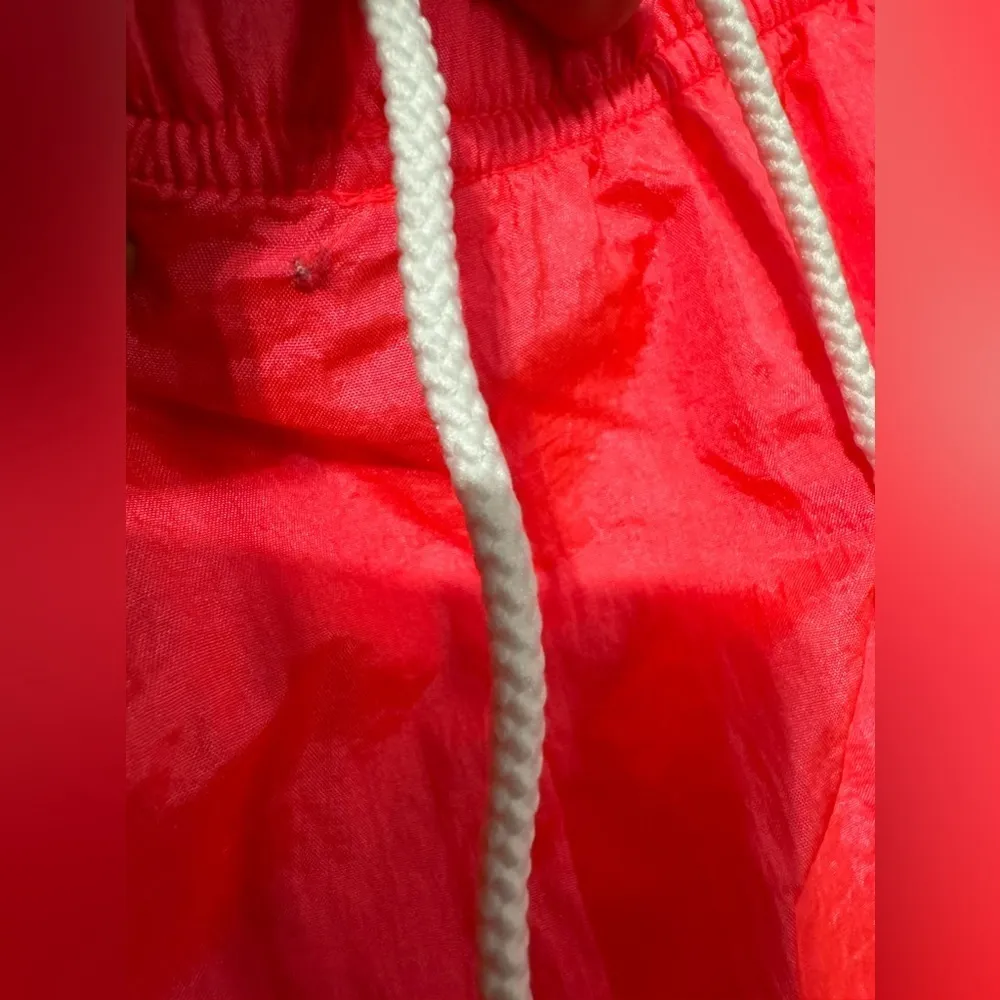 Sergio Tacchini Women Pink Vintage Athletic Drawstring Waist Track Pants Sz S - Image 16