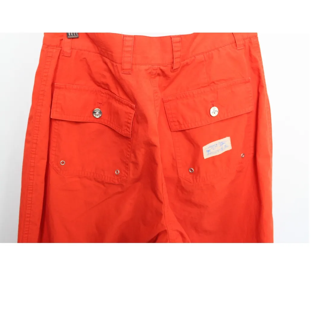 Ralph Lauren Orange (Coral) Capri Pants Womens‎ Size 6 - Image 5