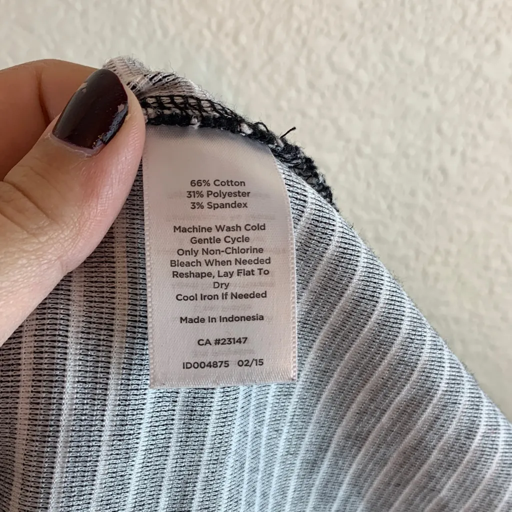 Talbots striped mini dress sz 16p wedding guest career office interview classic - Image 7