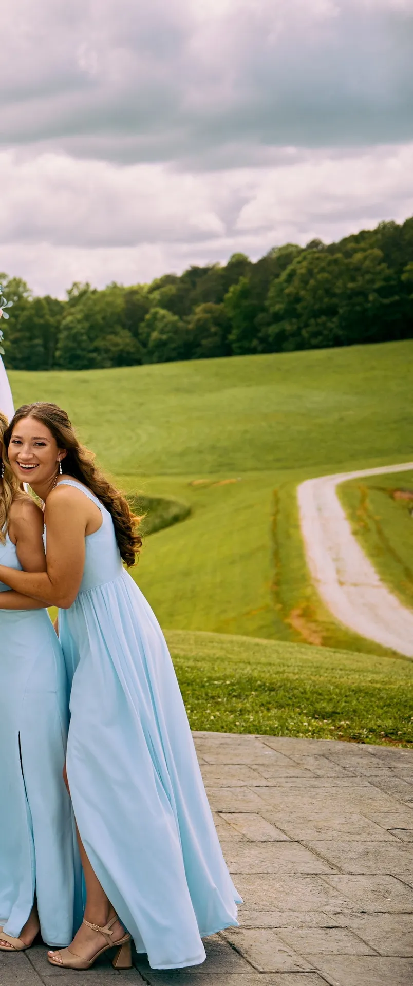 Bridesmaids Dress - Image 3