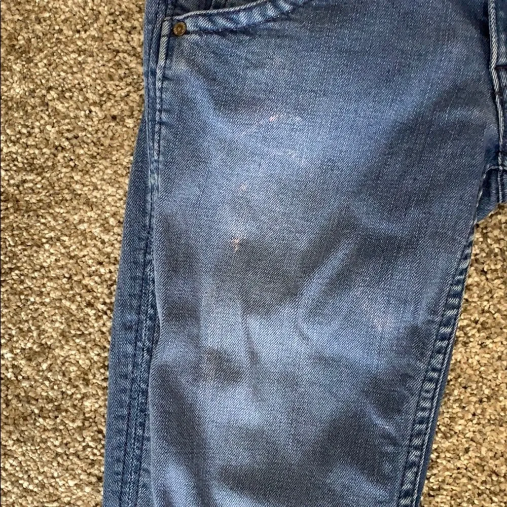 Hudson Blue Jeans Size 25 26 ? See measurements - Image 2