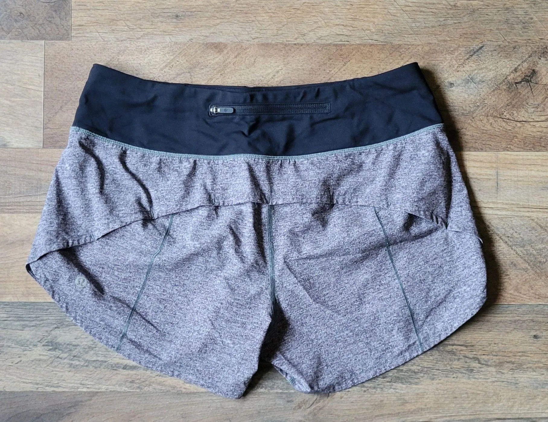 Lululemon Speed Up Shorts 4” - Image 3