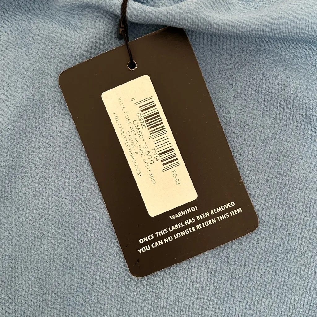 Pretty little thing dress‎ size 4 - Image 3