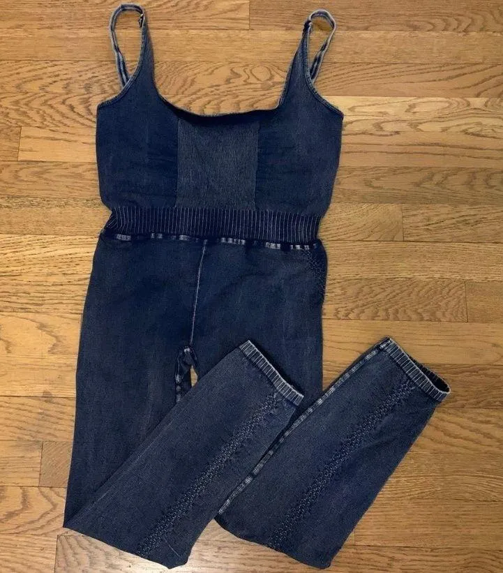 Movement Good Karma Onesie deepest Navy  size M/L - Image 7