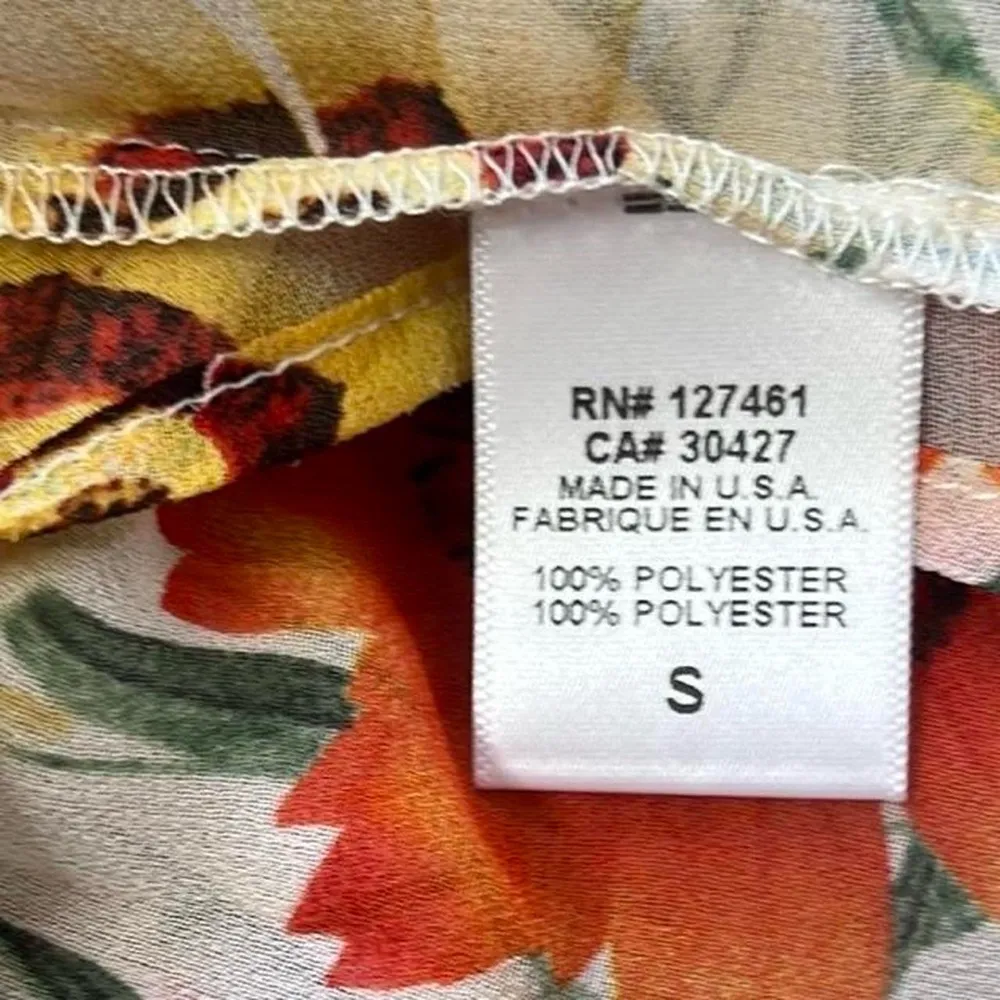 Wildfox Daisy Maxi Lace Up Dress - Image 12