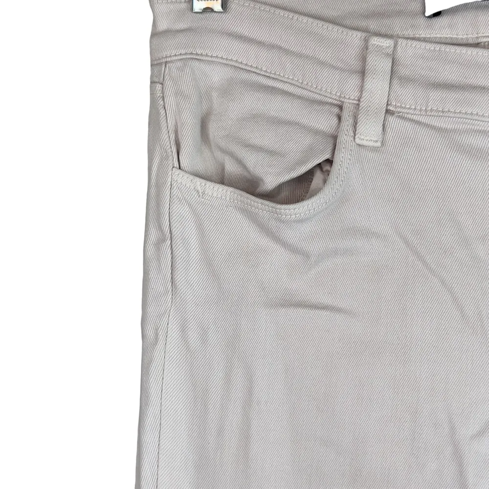 J Brand Size 28 Cherry Blossom Color Super Skinny Romantic Front & Back … - Image 5