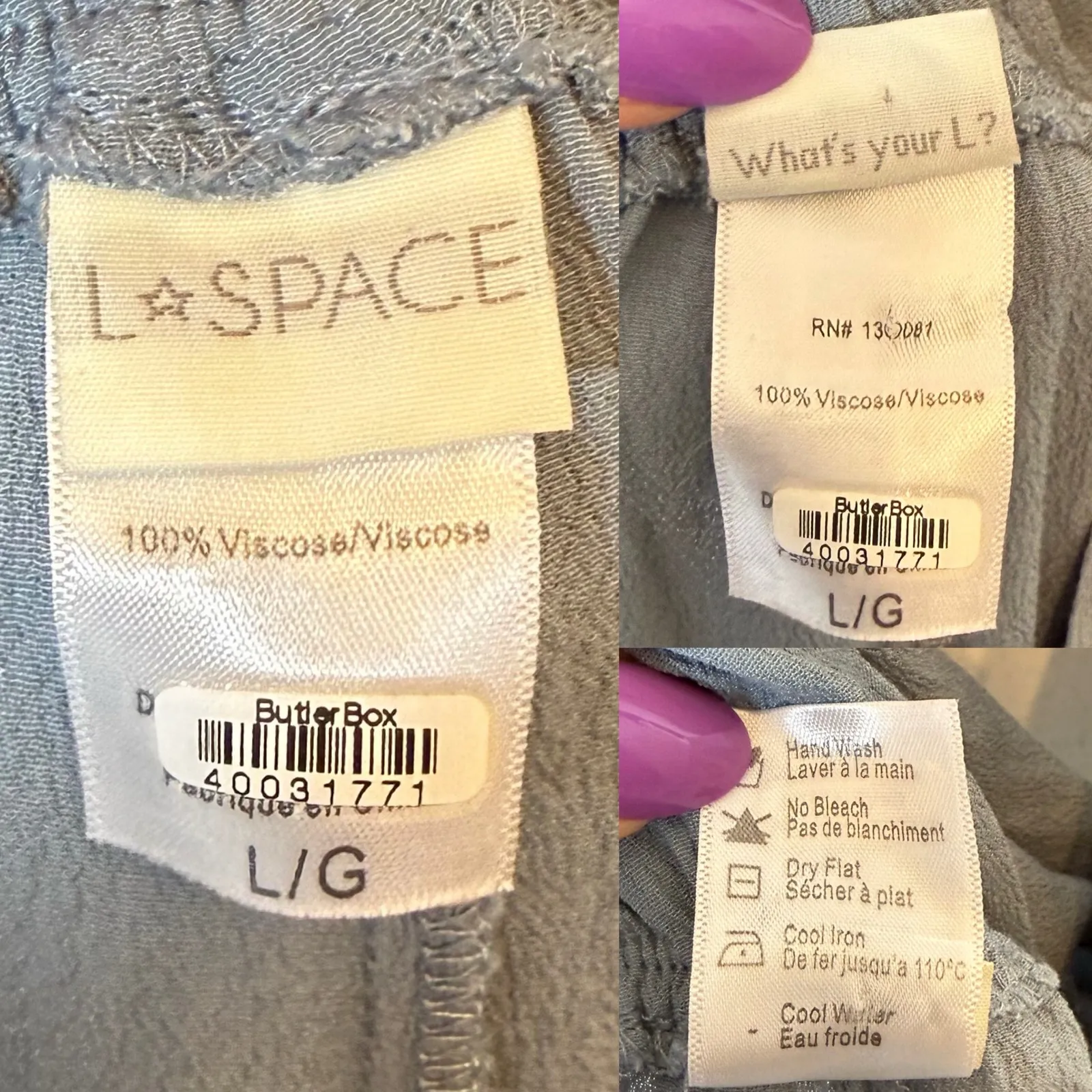 L*Space Raquel Romper Jumpsuit - Image 6