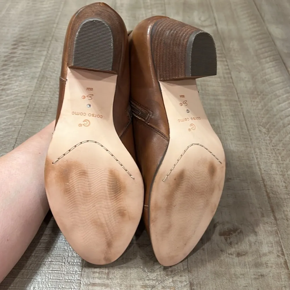 Corso Como ankle boots in EUC - Image 6