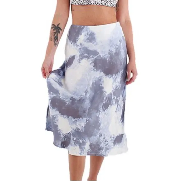 RVCA🦎Stardust Midi Skirt🌵 - Image 2