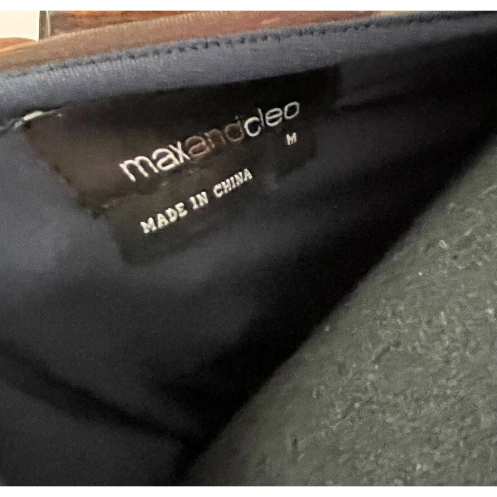 Max And Cleo Floral Dress Size Medium - Image 7