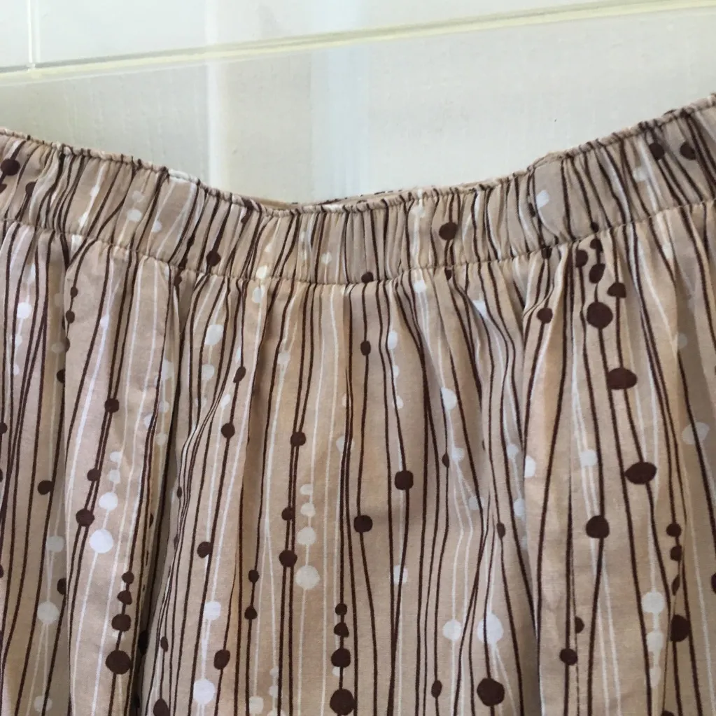 FINAL MARKDOWN
Ladies jaclyn smith skirt 8 - Image 2