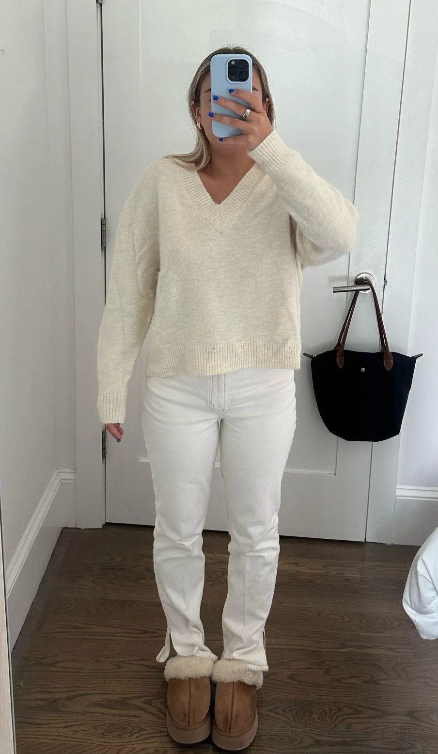Aritzia Wilfred Sweater - Image 2