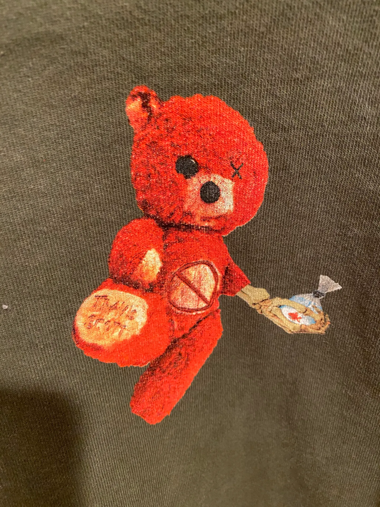 Travis Scott Hoodie - Image 2