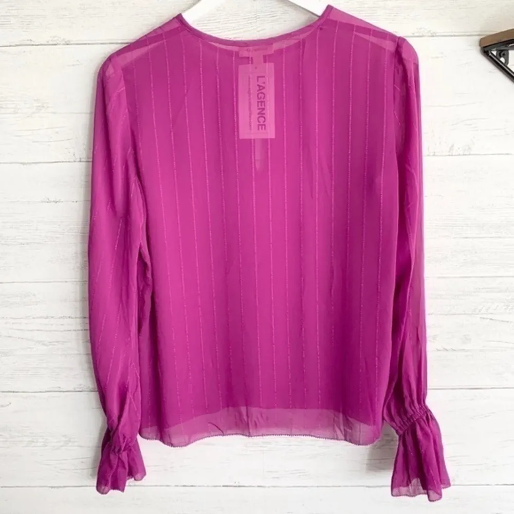 L’agence Magenta Blouse - Image 6