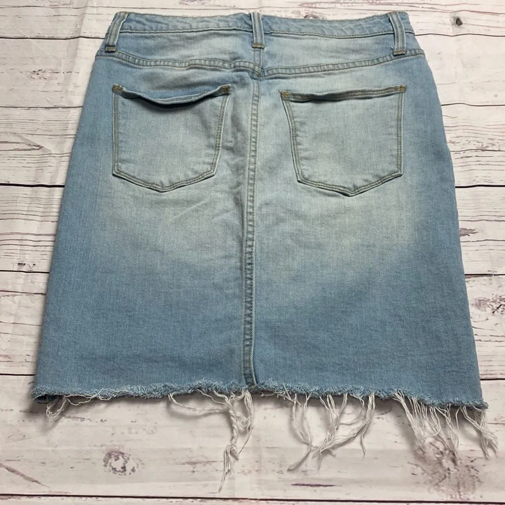 Universal Thread denim skirt - Image 3