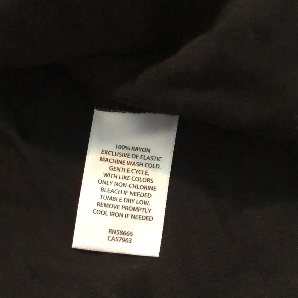 smocked mini skirt - Image 9