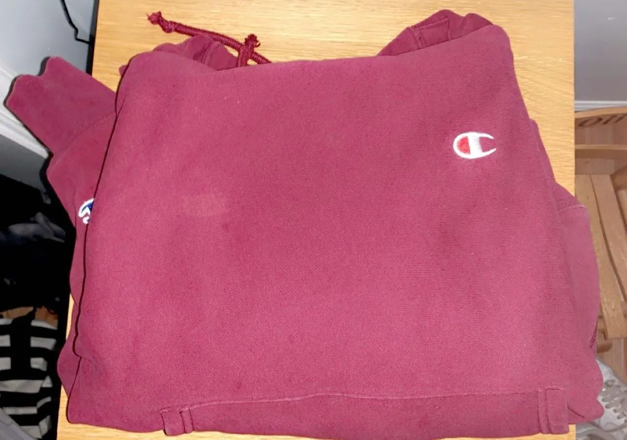 Champion Hoodie - Image 2