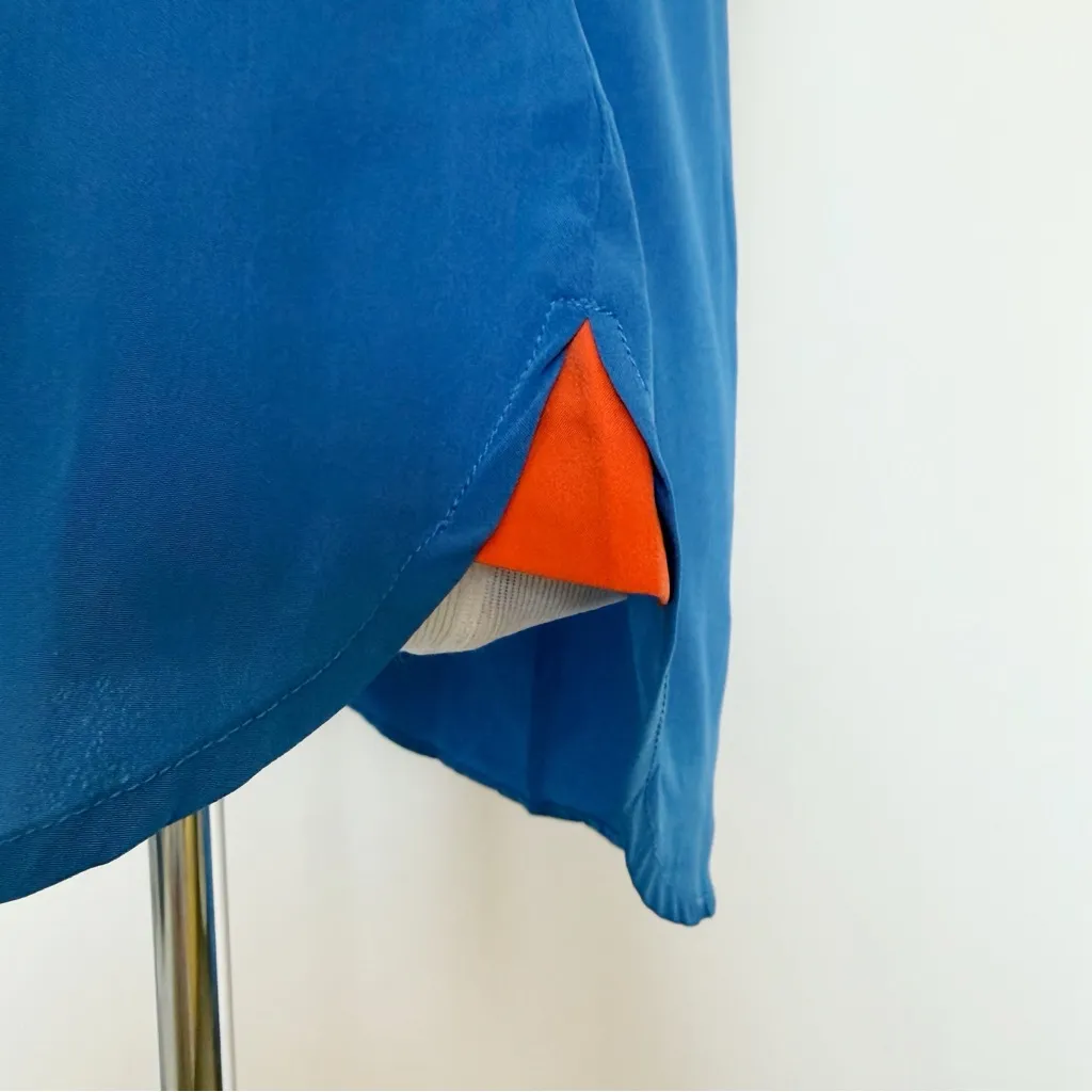 Florida Gators Women’s Button Up Shirt Size Small Blue Orange NCAA College Gear - Image 5