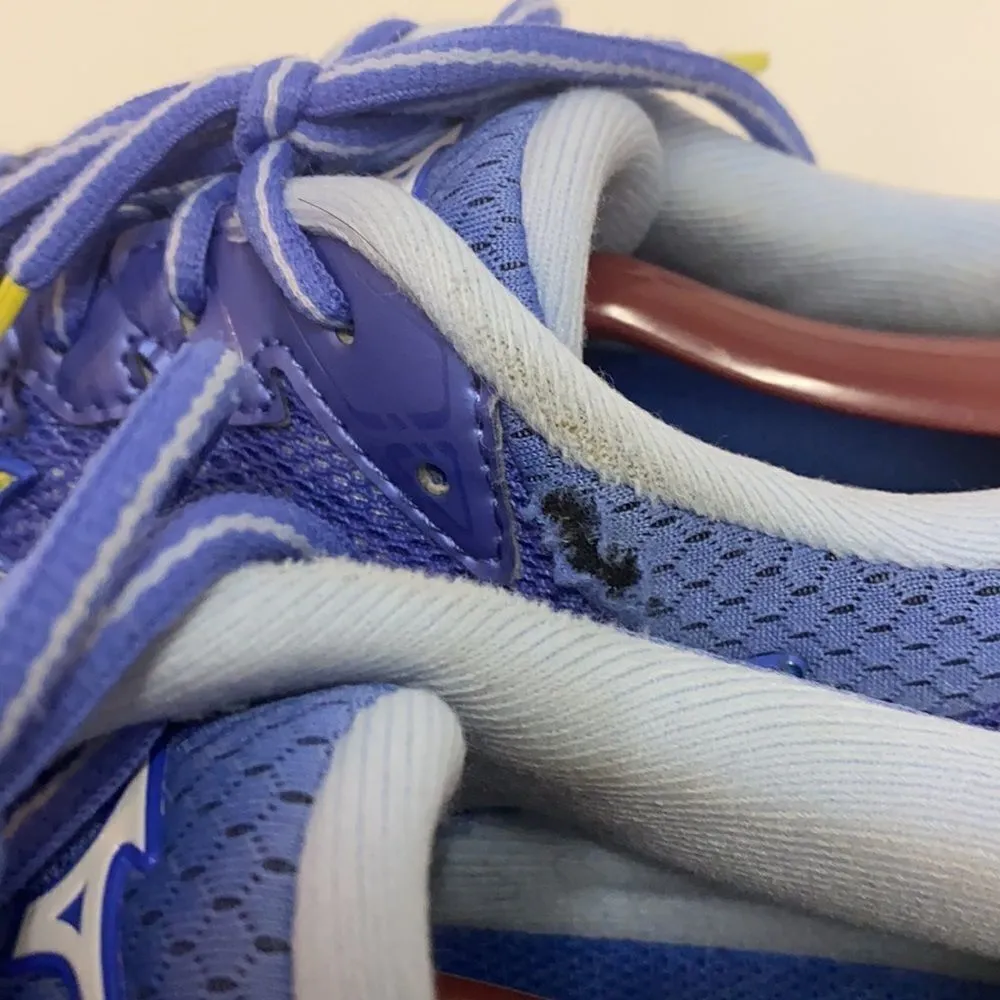 Mizuno Women's Wave Rider 21 Running Shoes Size 12 A12 - Image 8