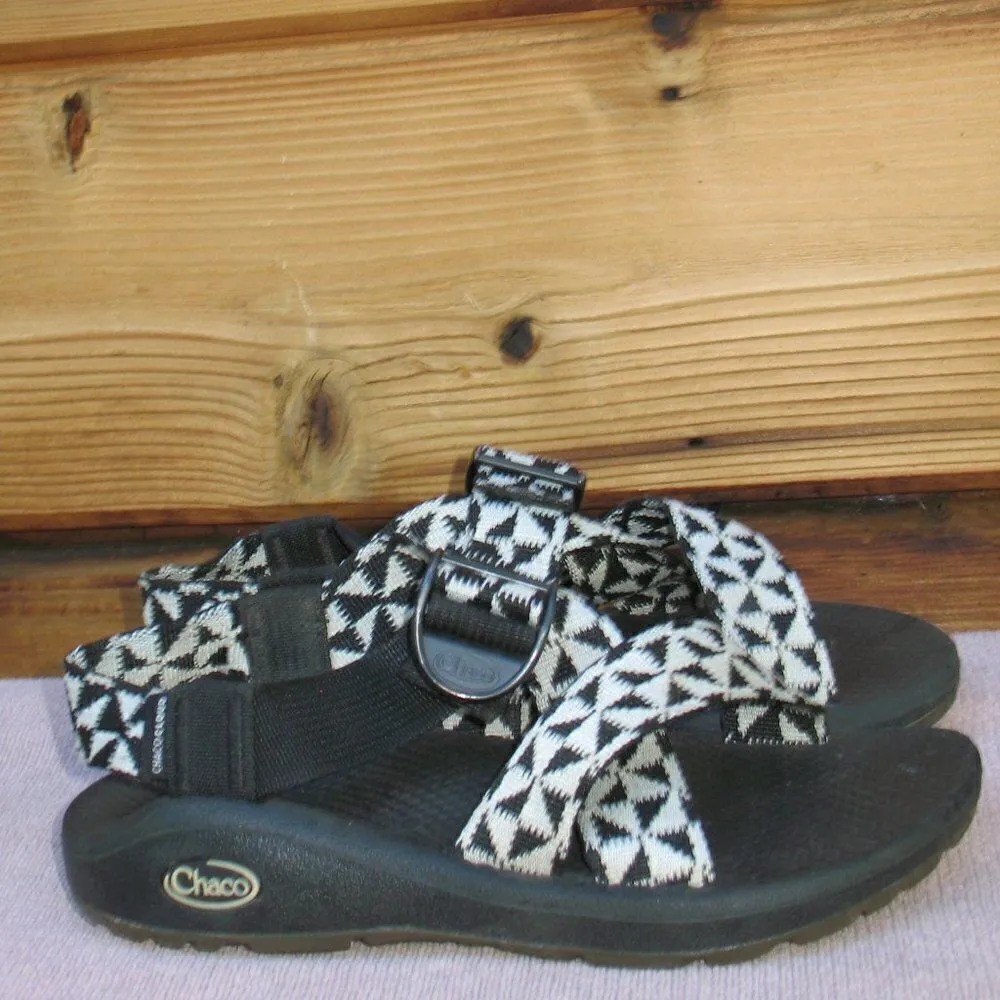 Chaco Womens Mega Z Cloud Sandals - Image 5