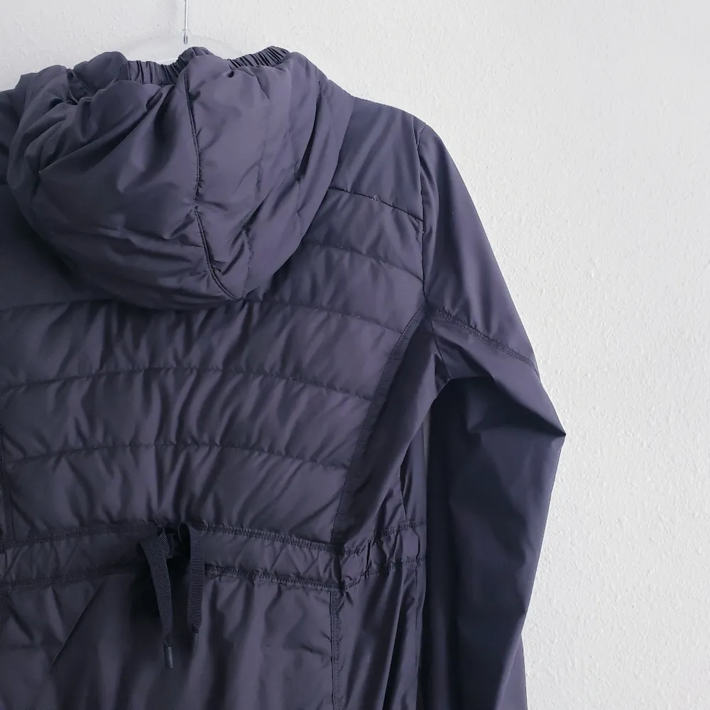 Lululemon Spring Fling Puffy Windbreaker Full Zip Jacket - Image 8