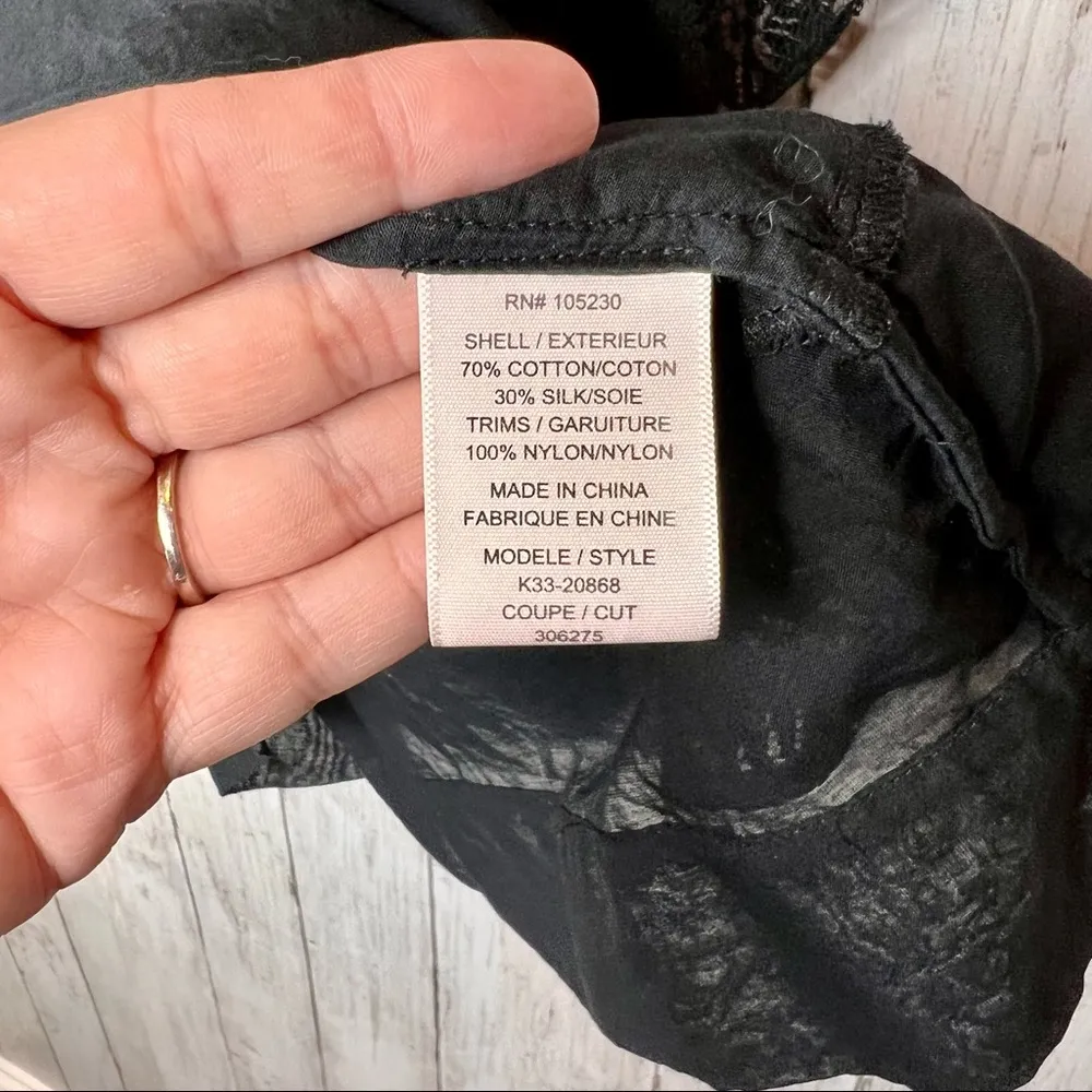 Joie Joyce Lace Top - Image 6