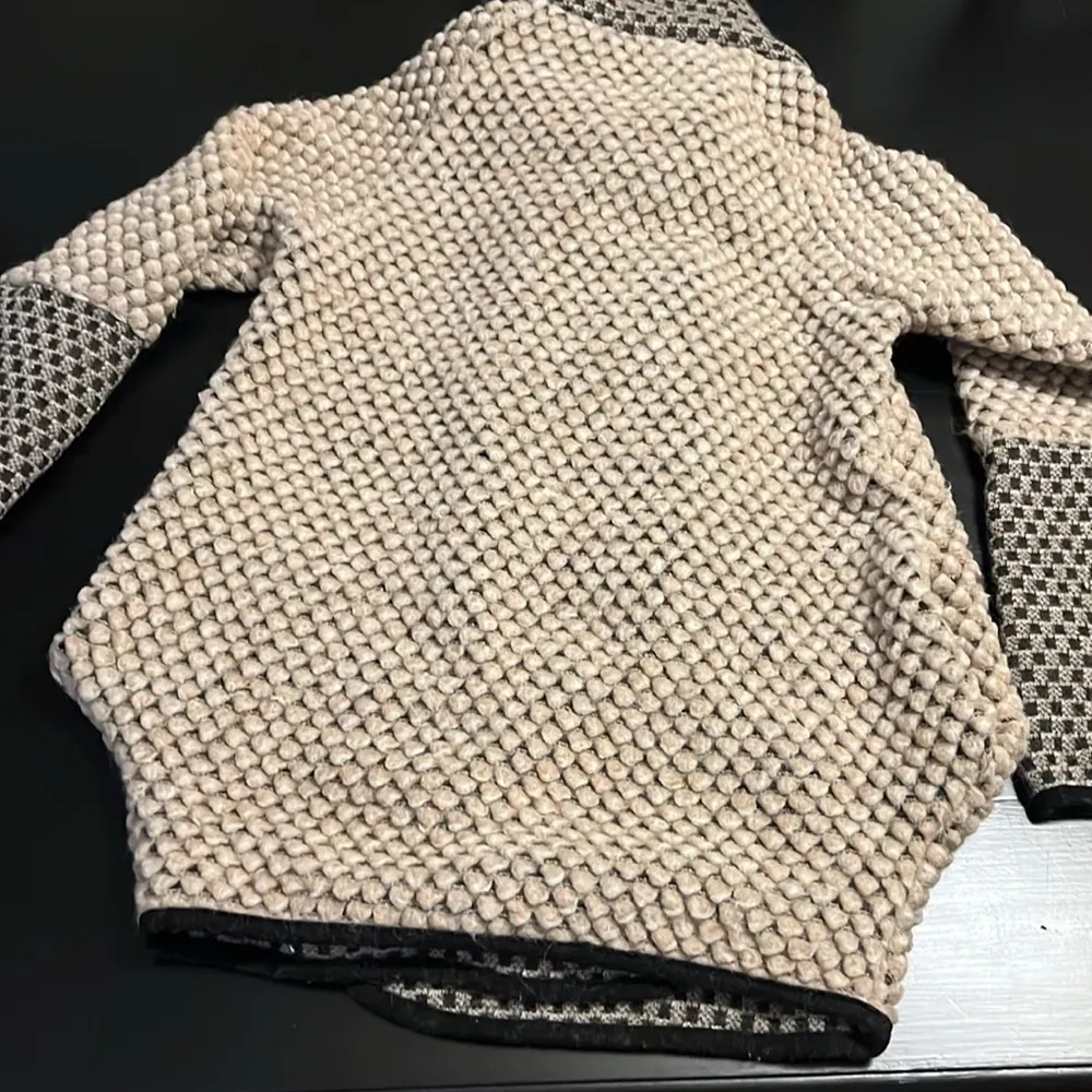 La fille du couturier sweater jacket - Image 7