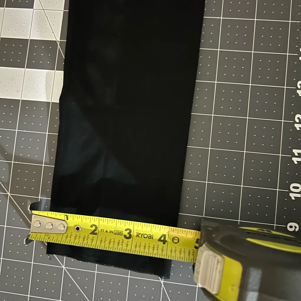 Maggy London Elegant Black Long Sleeve Dress - Image 8