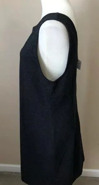 NWT J. Crew grey dress size small  - Image 2