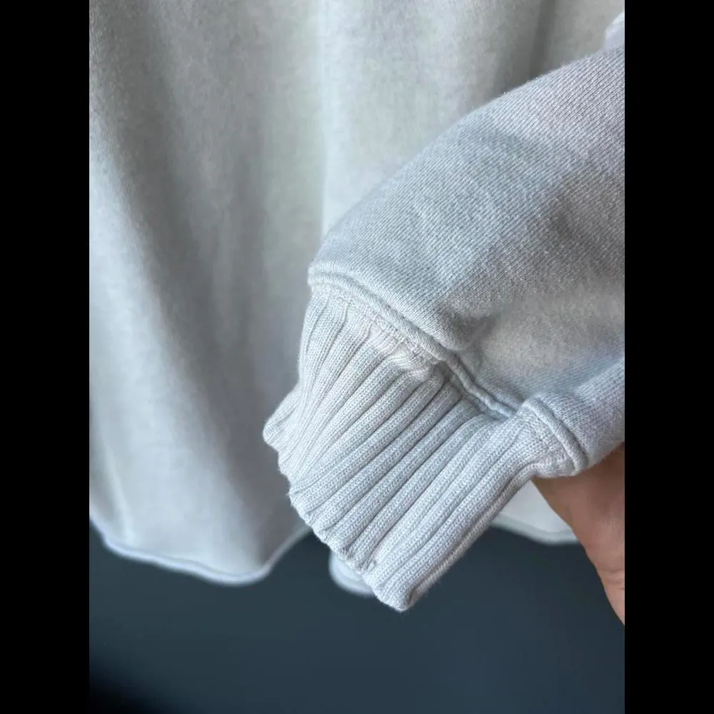 Aerie Cozy Crew Neck Sweatshirt size S/P - Image 6