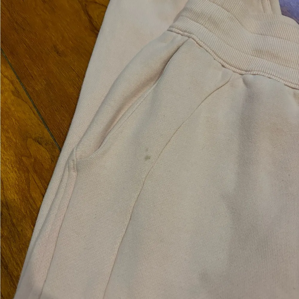 Lululemon Pink Scuba Joggers - Image 2