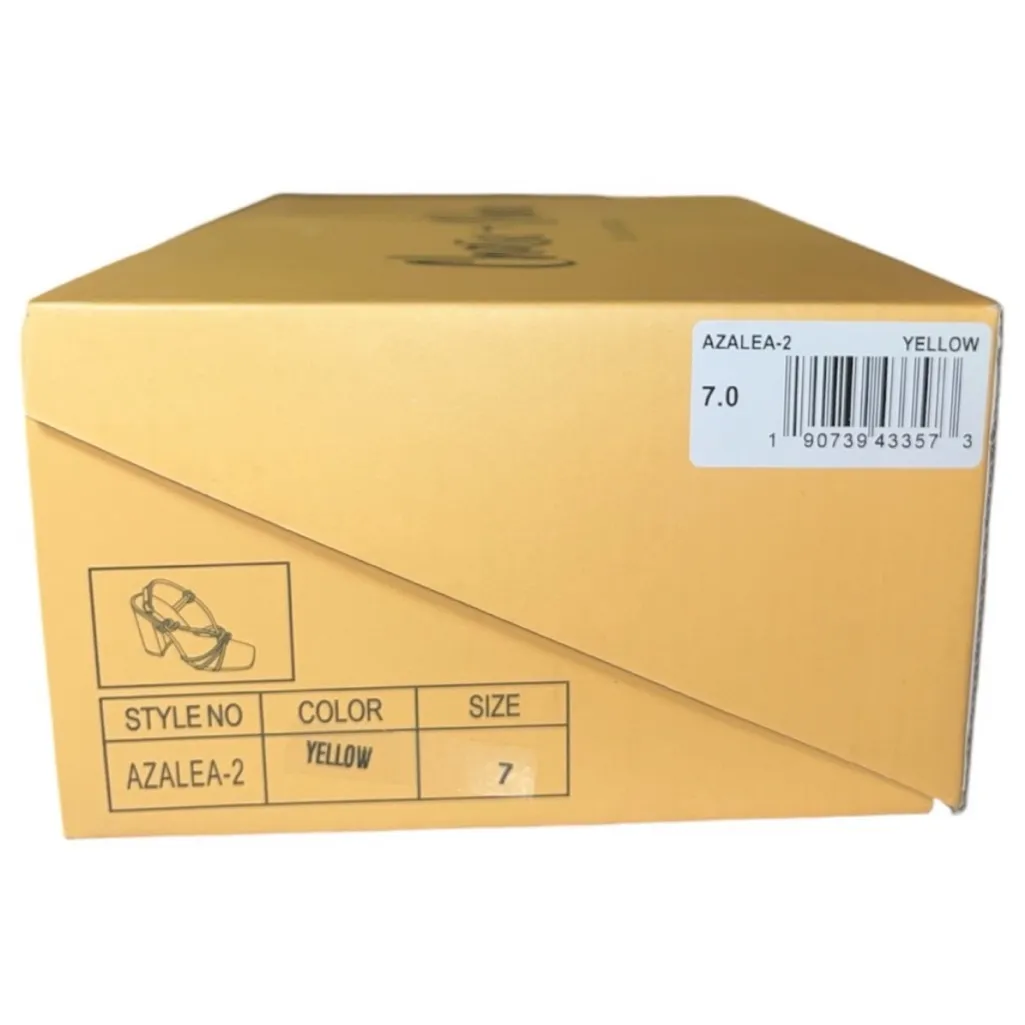 🎄CHASE AND CHLOE Azalea Platform Heels - Image 8