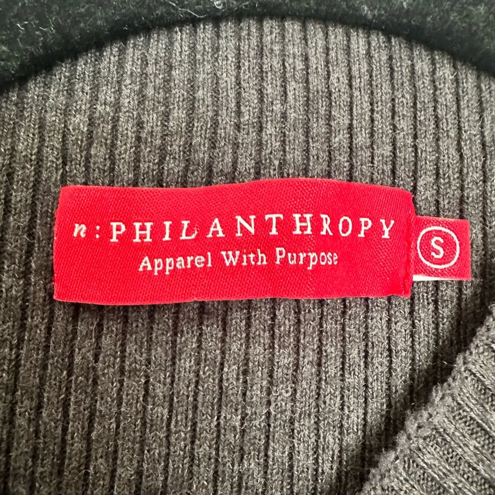 n:Philanthropy Jolie Side Slits Sleeveless maxi fitted wiggle dress - Image 4