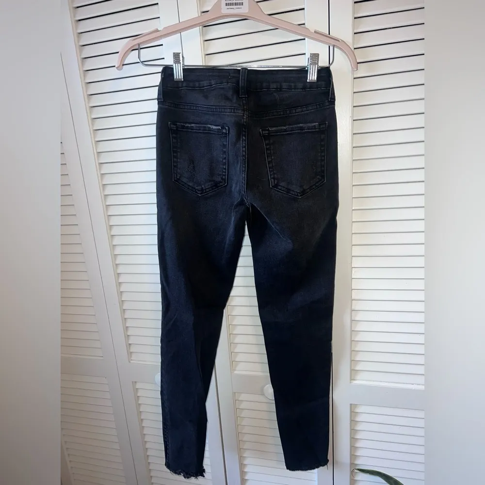 JBD Black Denim Jeans Size 26 - Image 2