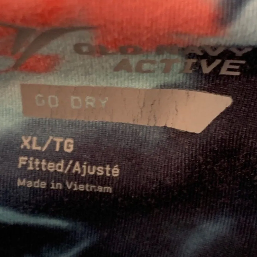 Old Navy Active Go Dry Floral Legging - Image 5