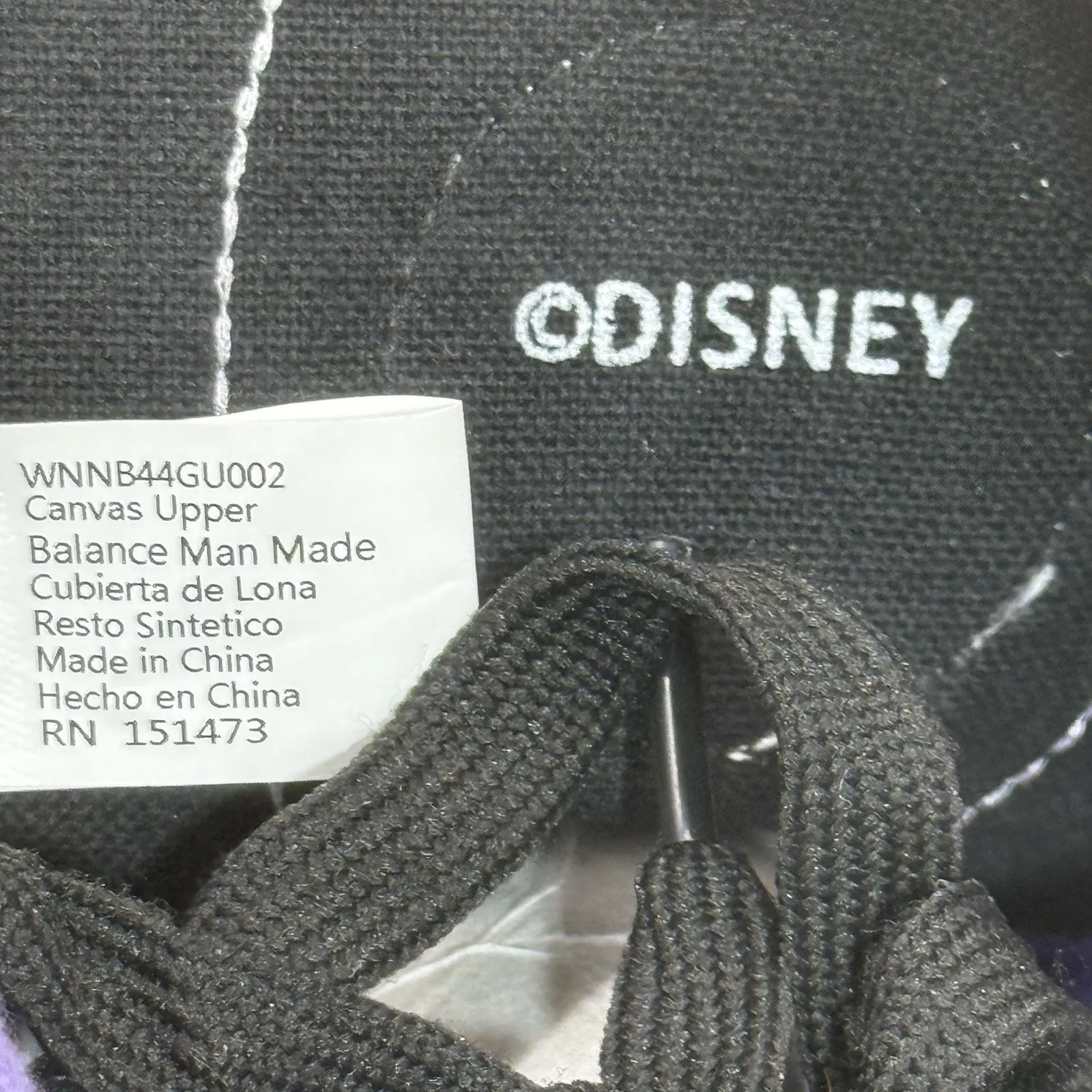 Sneaker Disney's Nightmare Women's Size 10 - Image 13