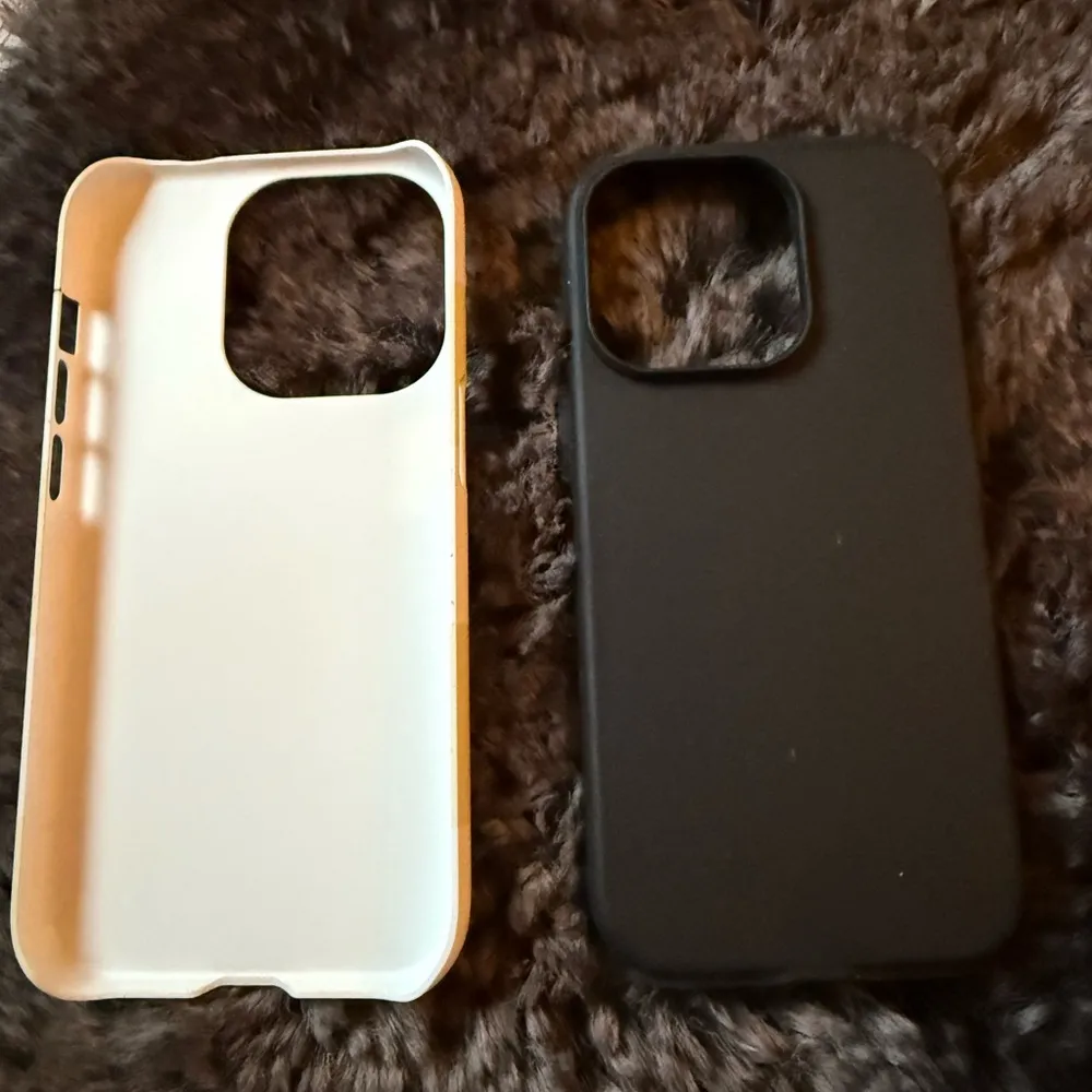 ANDYOUTATTOO luxury iPhone 14 Pro iPhone case White - Image 8