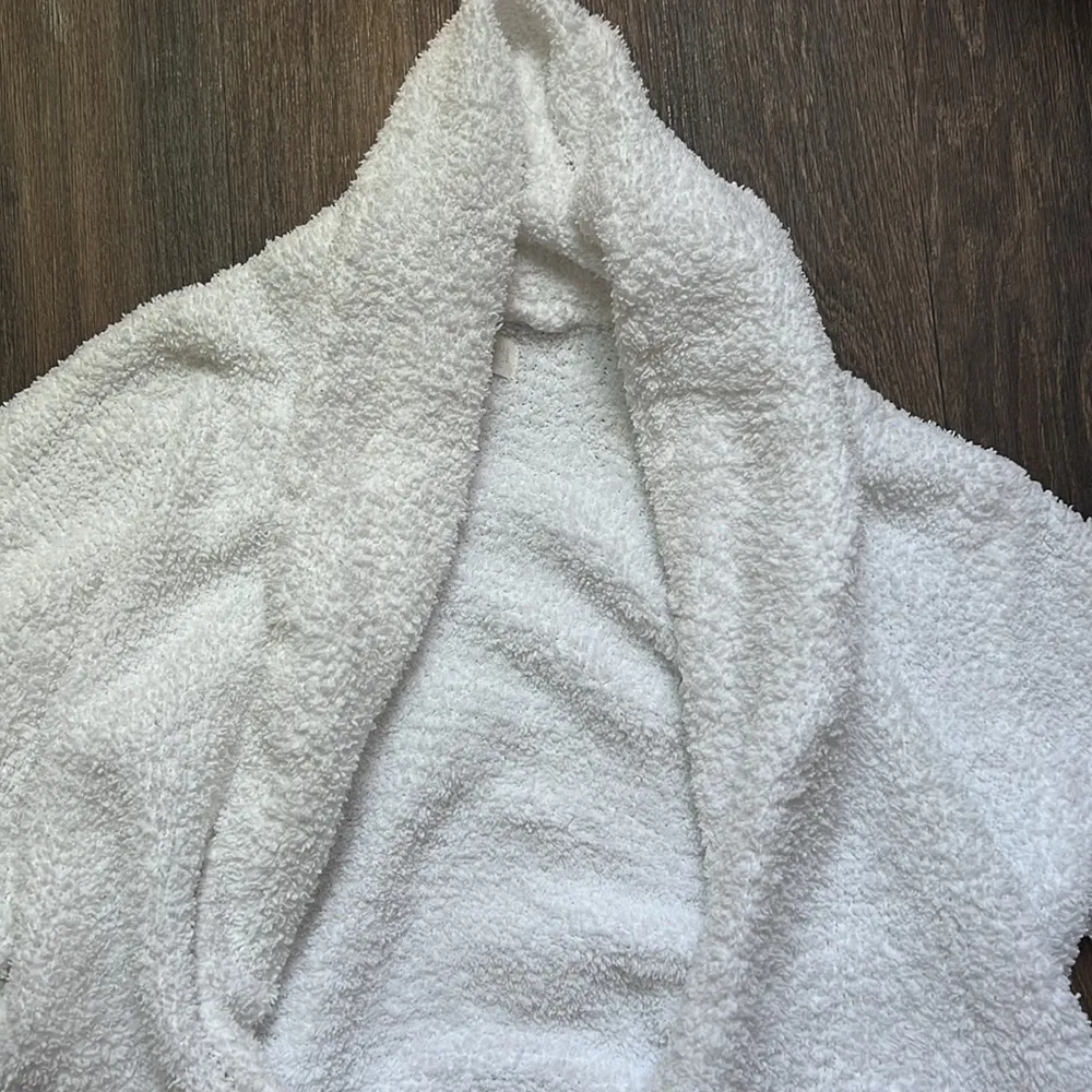 Barefoot Dreams White Robe - Image 3