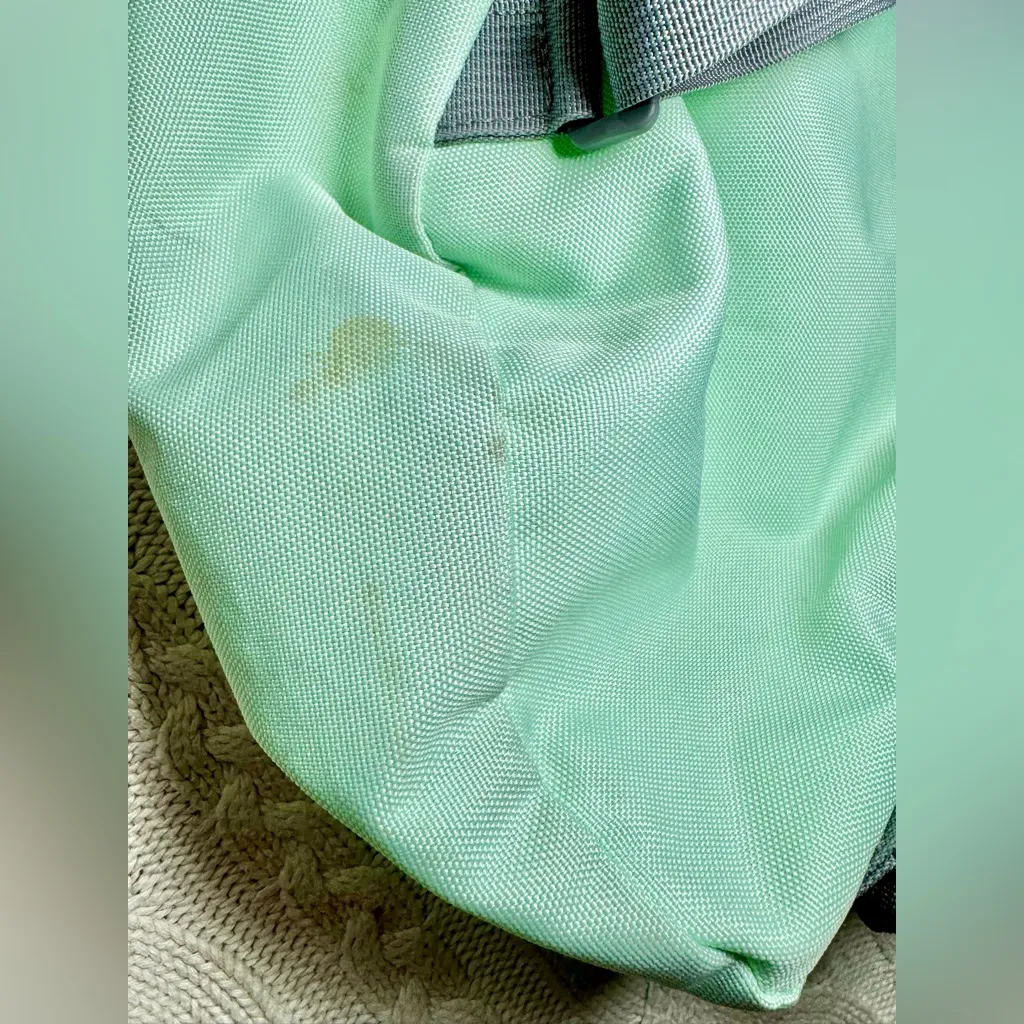 Jansport Mint Green Backpack - Image 8