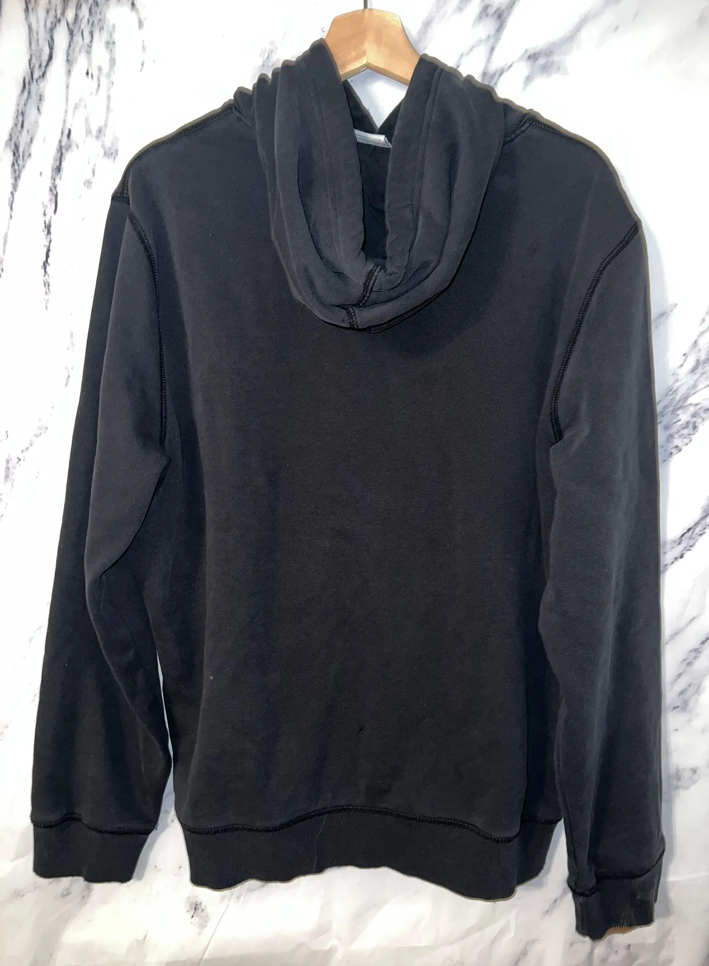 Spell Out Hoodie - Image 2