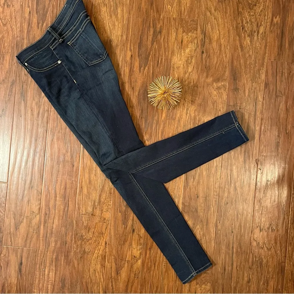 Rag & Bone Slim Skinny Jeans in Bedford Size 27 - Image 11