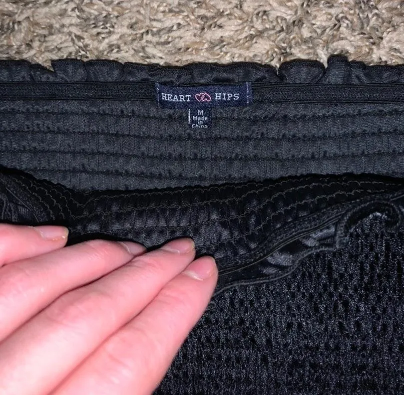 Heart and Hips Tube Top - Image 2