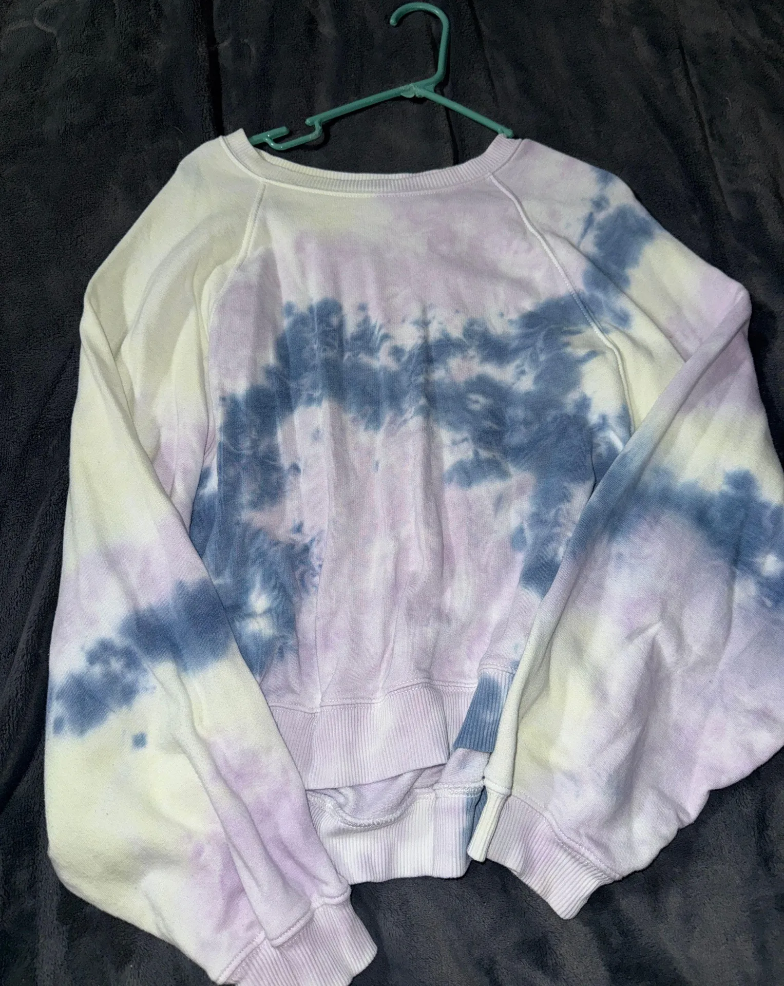 Tie Dye Sweatshirt - Image 2